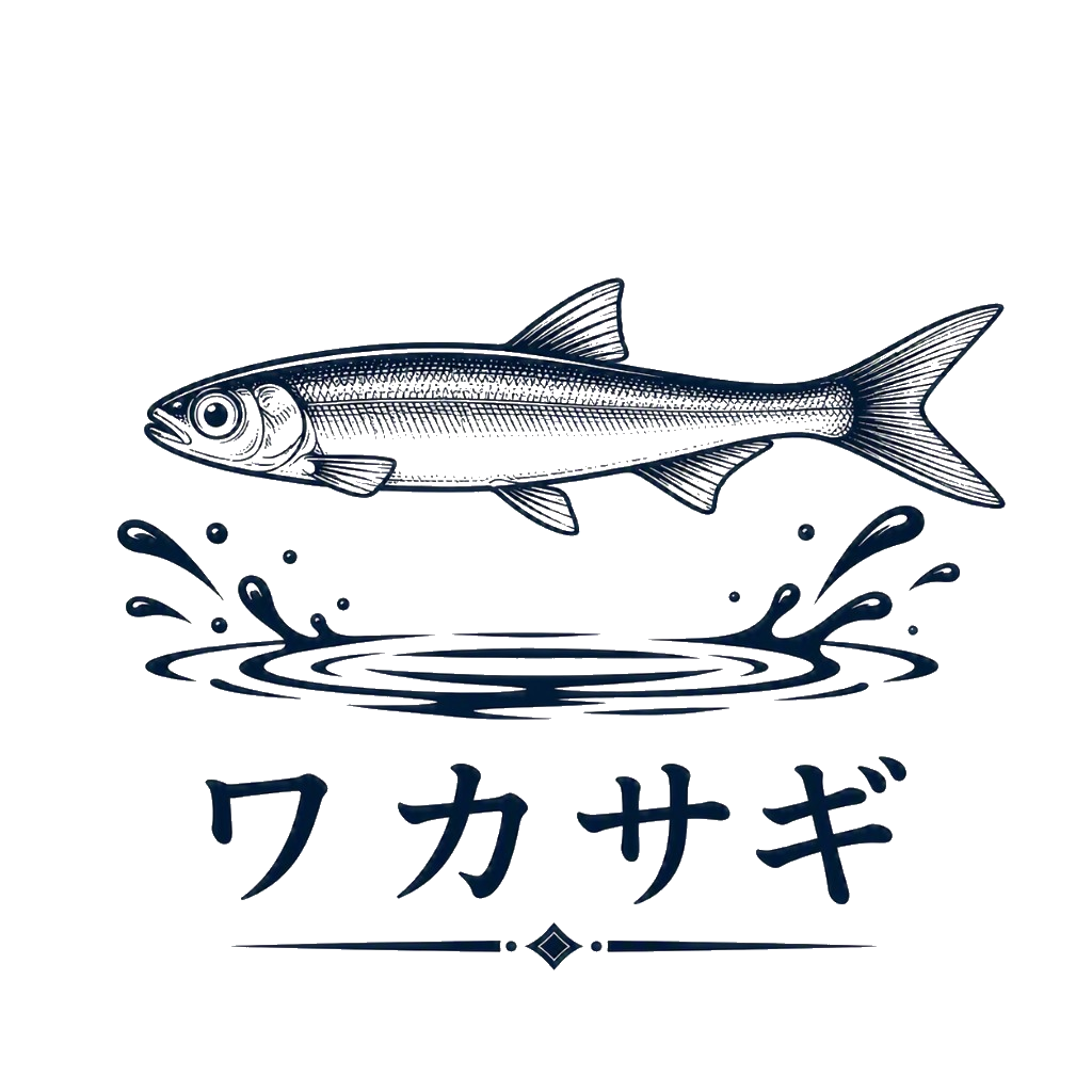ワカサギ